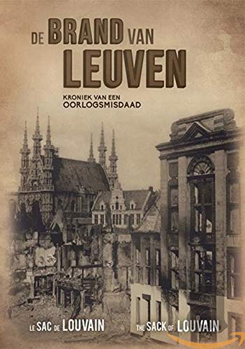 Brand Van Leuven, Kroniek Van Een O dvd