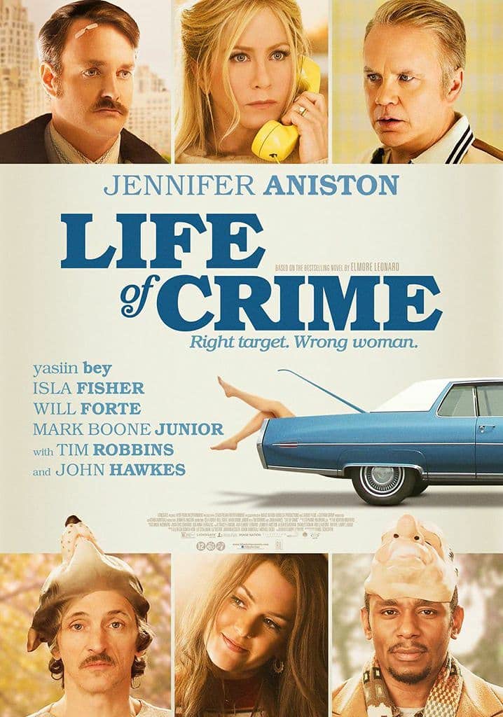 DVD - Life of crime (1 DVD) Music