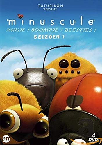Minuscule : la vie privée des insectes - Saison 1 Films