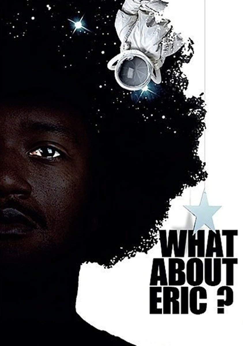 DVD - What About Eric (1 DVD) Films