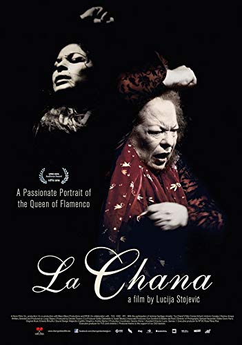 DVD - La Chana (1 DVD) Books