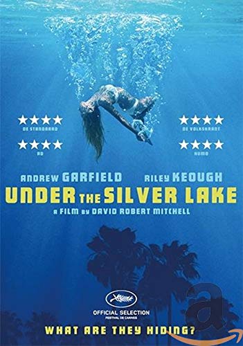 DVD - Under the silver lake (1 DVD) Films