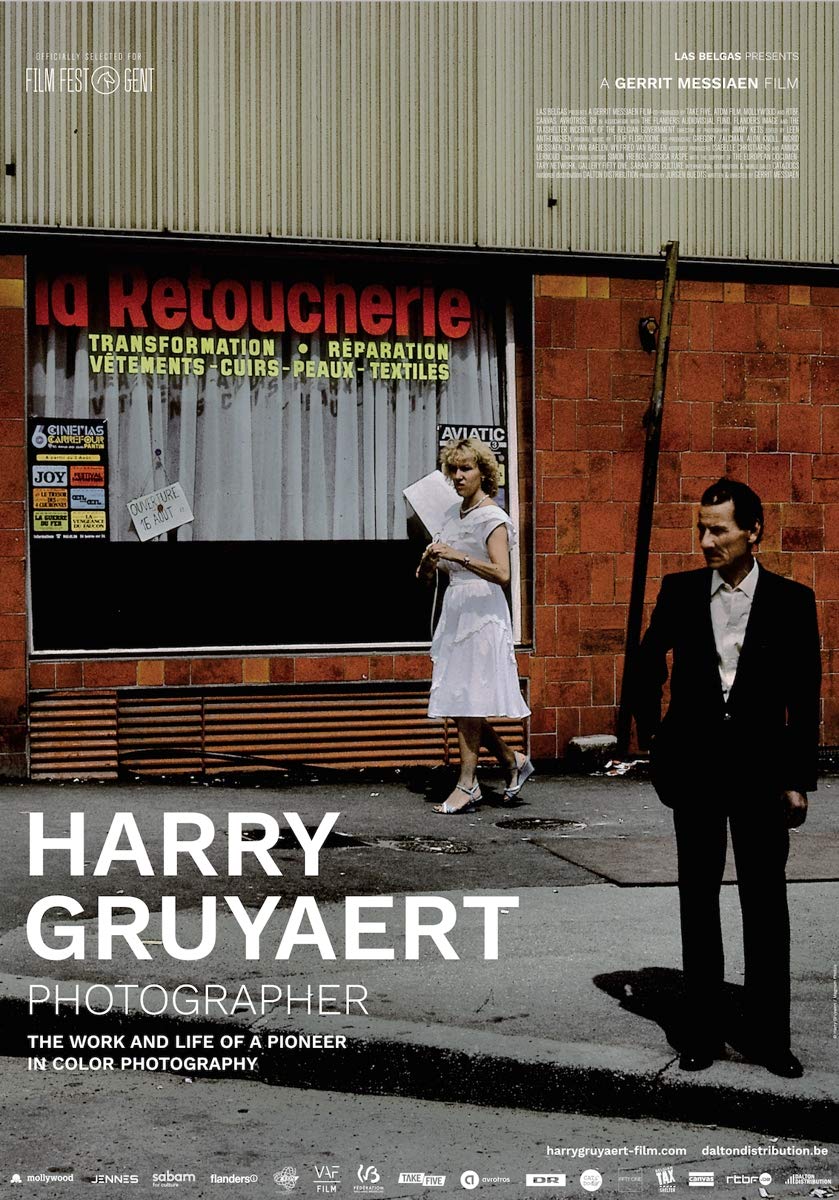 DVD - Harry Gruyaert - Photographer (1 DVD) Music