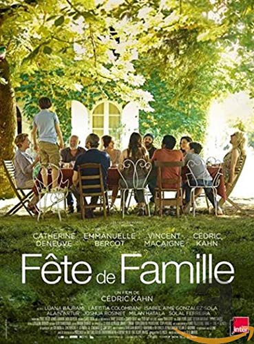 Fete de Famille cd