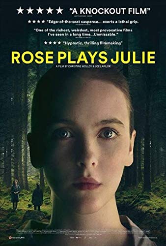 Rose Plays Julie dvd