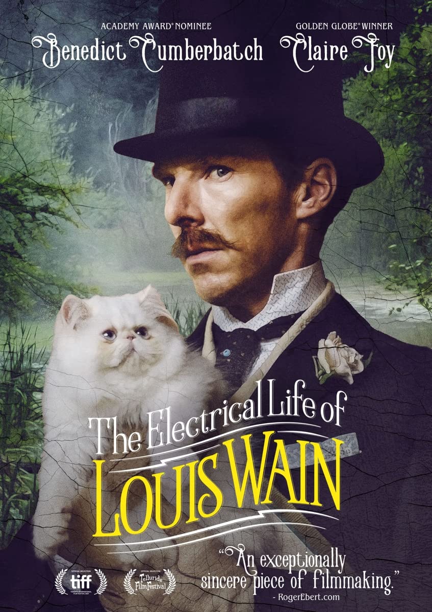 Electrical Life of Louis Wain Films
