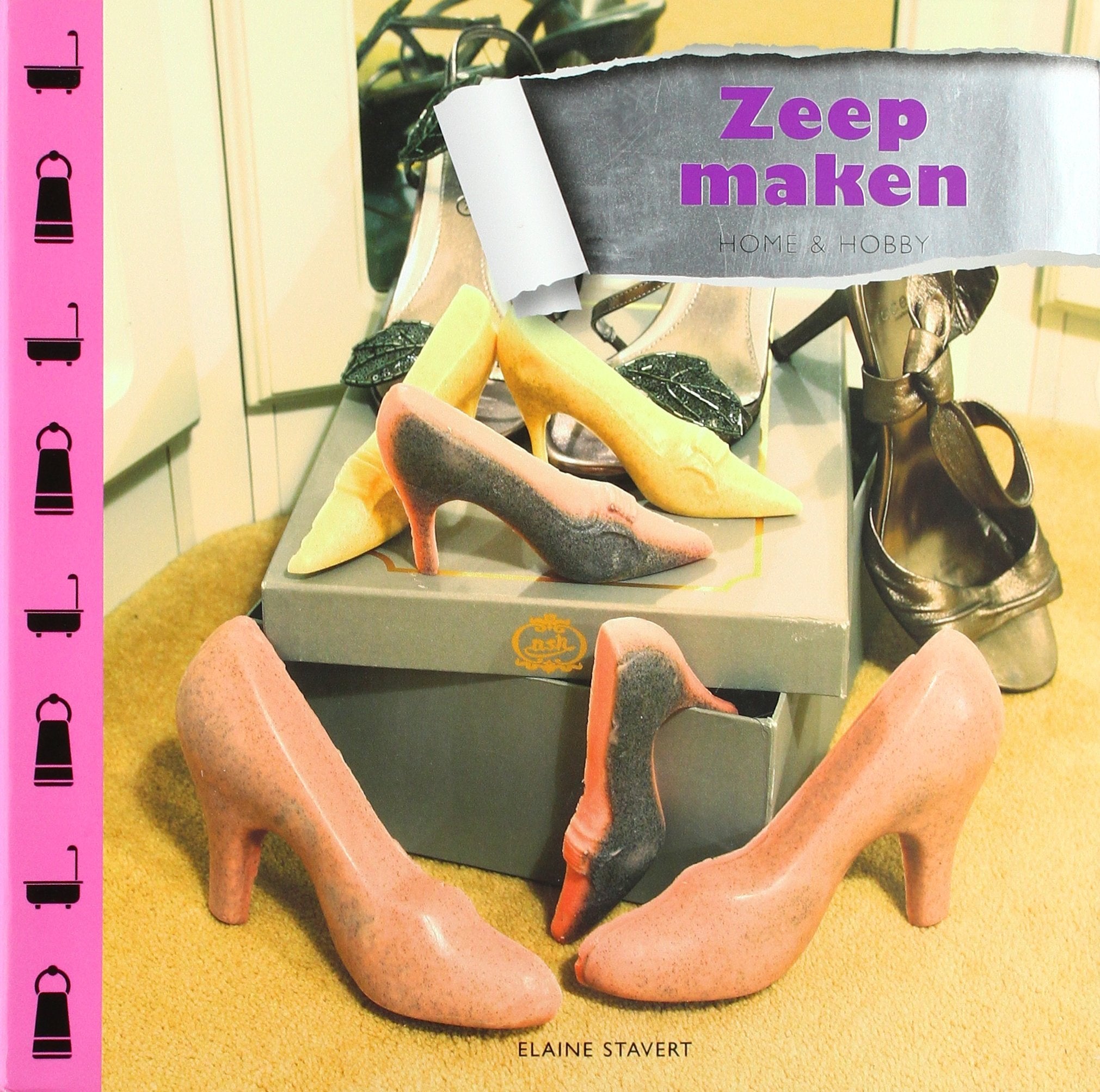 Zeep maken (Home & hobby) Books