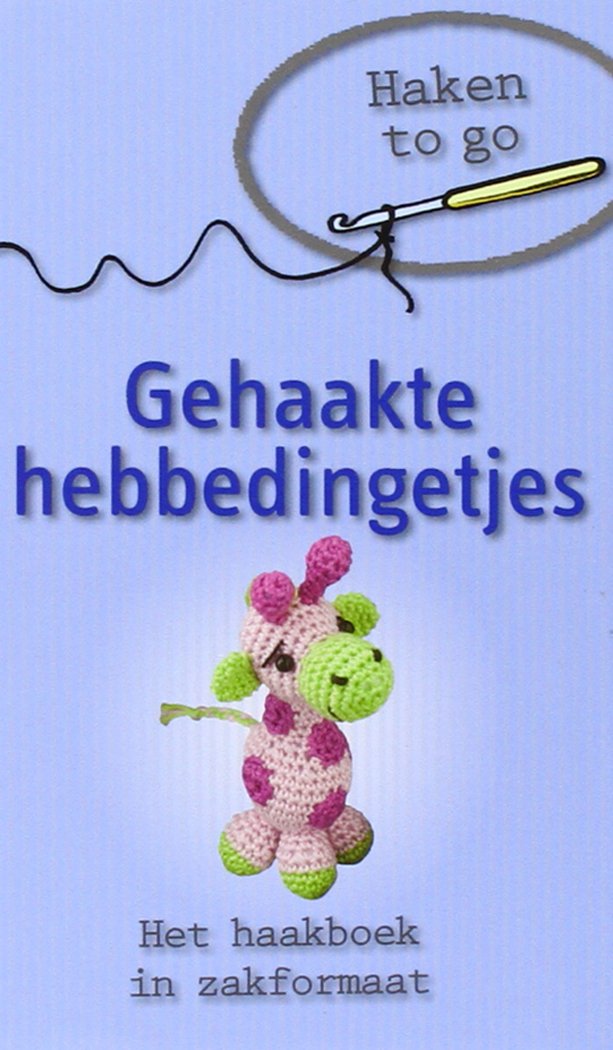 Gehaakte hebbedingetjes book