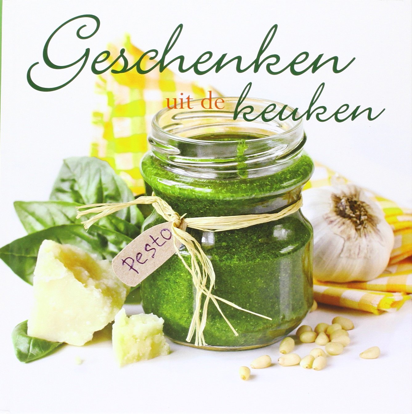 Geschenken uit de keuken: set met decoratiemateriaal Leisure, Home & Garden