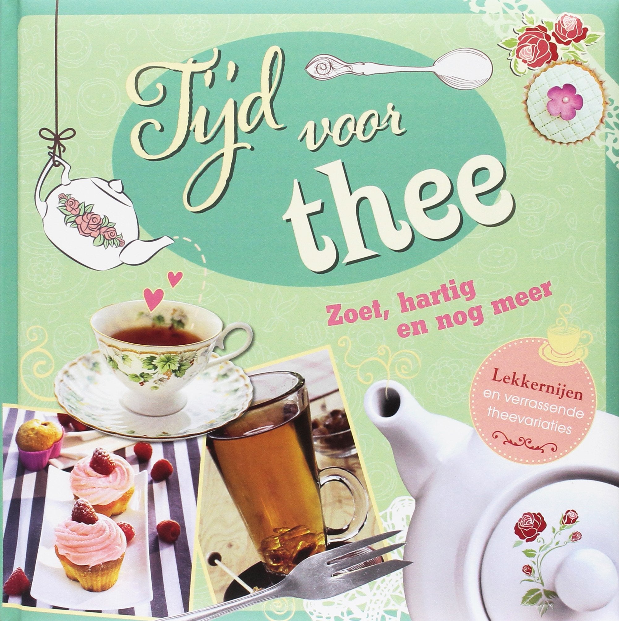 Tijd voor thee: zoet, hartig en nog meer Leisure, Home & Garden