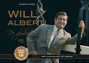 Willy Alberti: de glimlach van een kind; van levenslied tot opera book