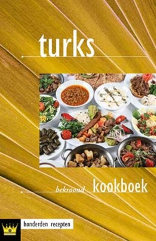 Turks kookboek book