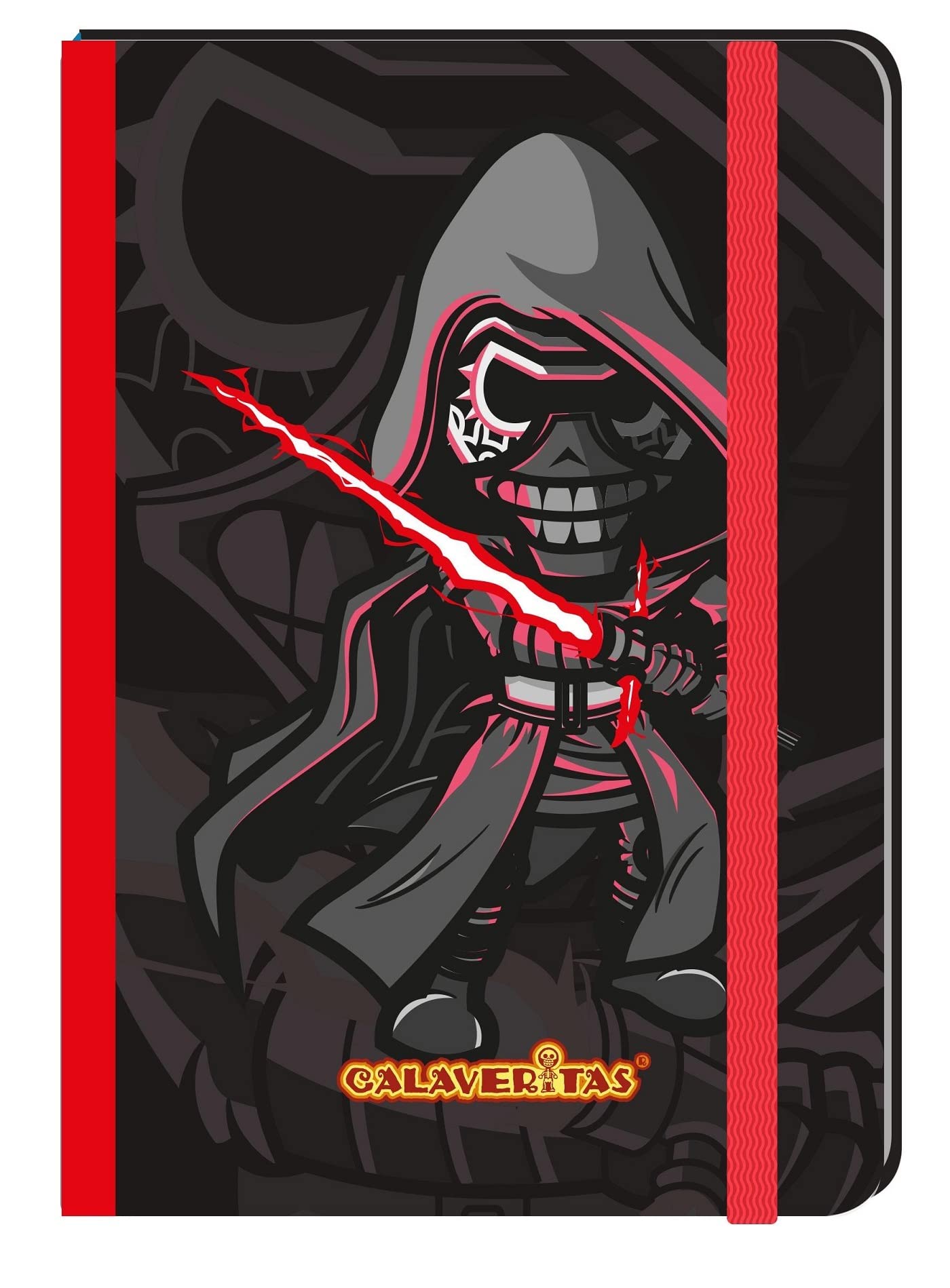 Space warriors notebook (Calaveritas) Books