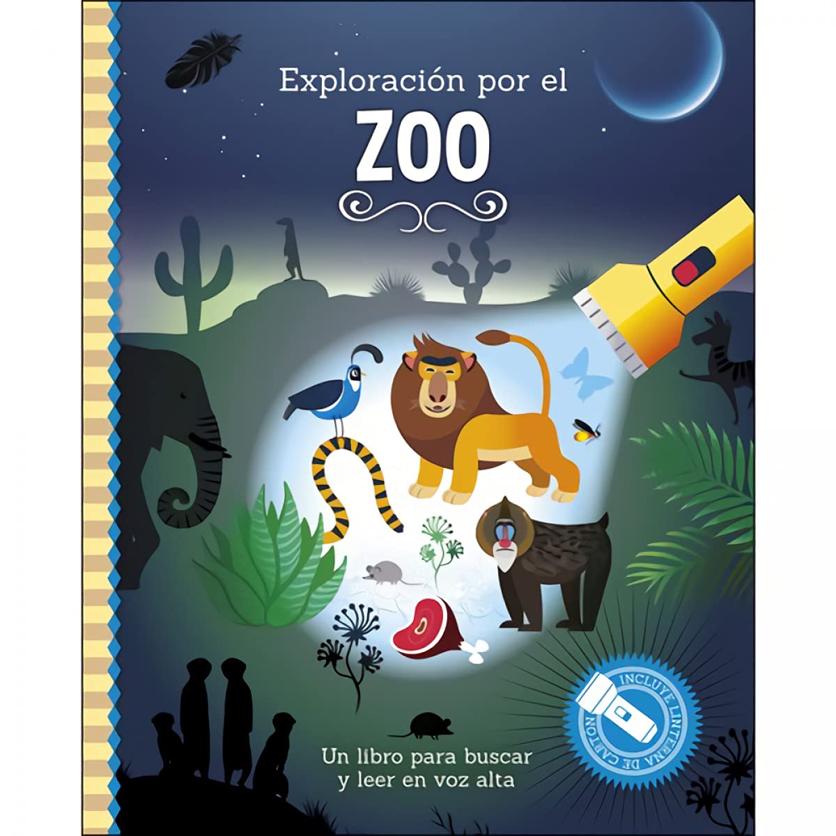 EXPLORACION POR EL ZOO Social Sciences Books