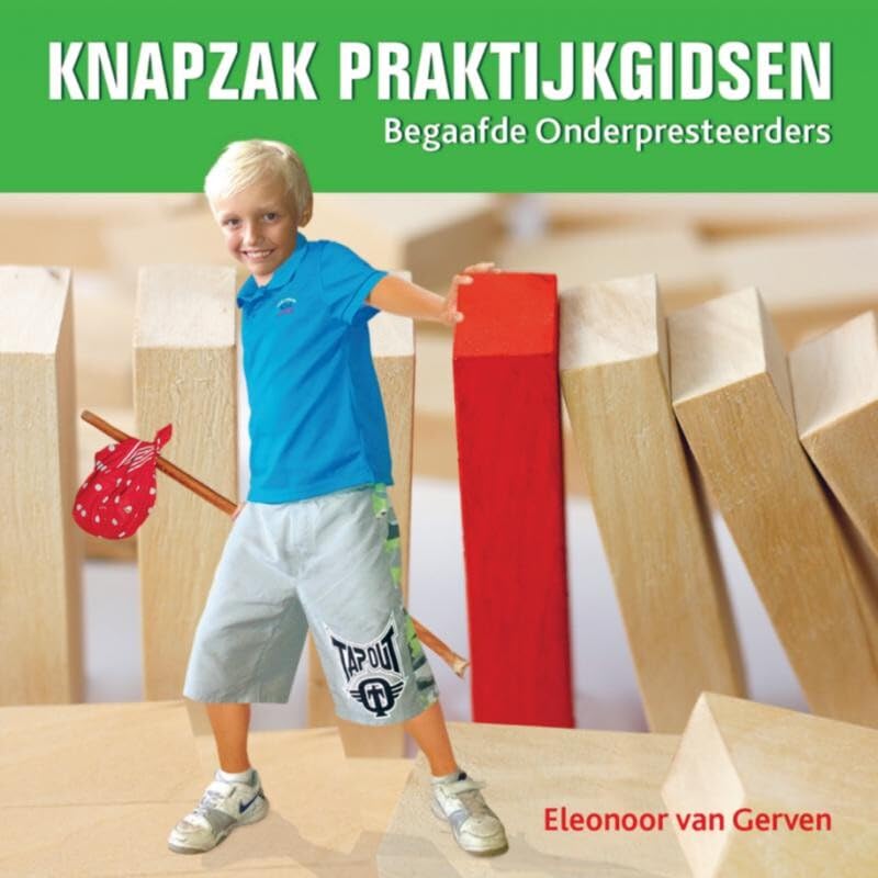 Begaafde Onderpresteerders: Knapzak Praktijkgidsen book