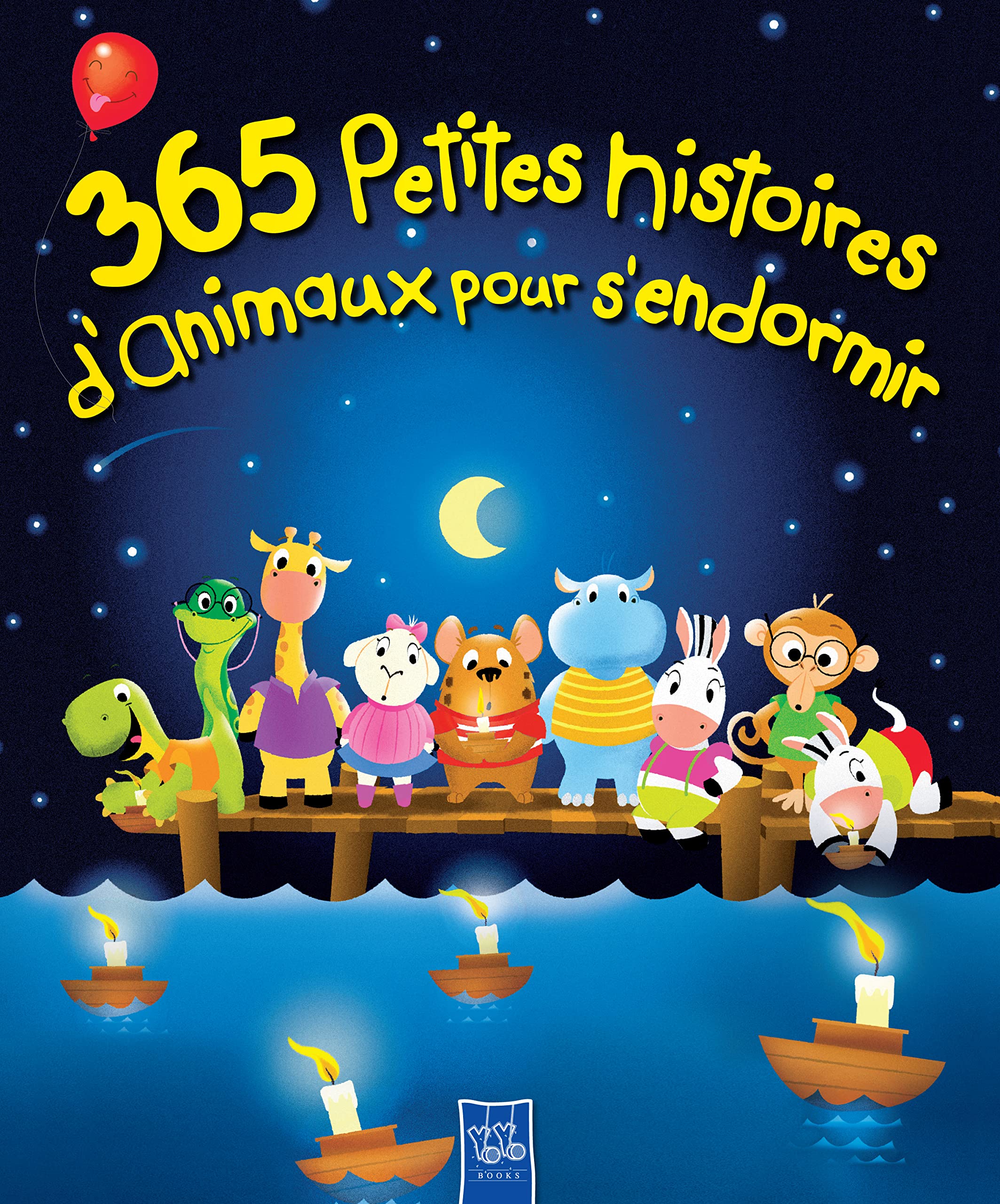 365 petites histoires d'animaux pour s'endormir Fairy Tales & Legends