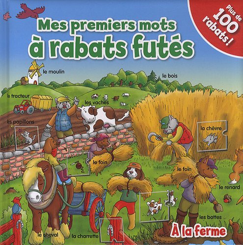 A la ferme à rabats futés Tiptoi & Games