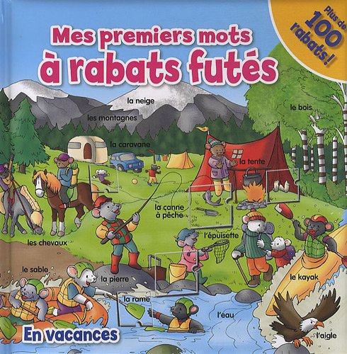 En vacances à rabats futés Tiptoi & Games