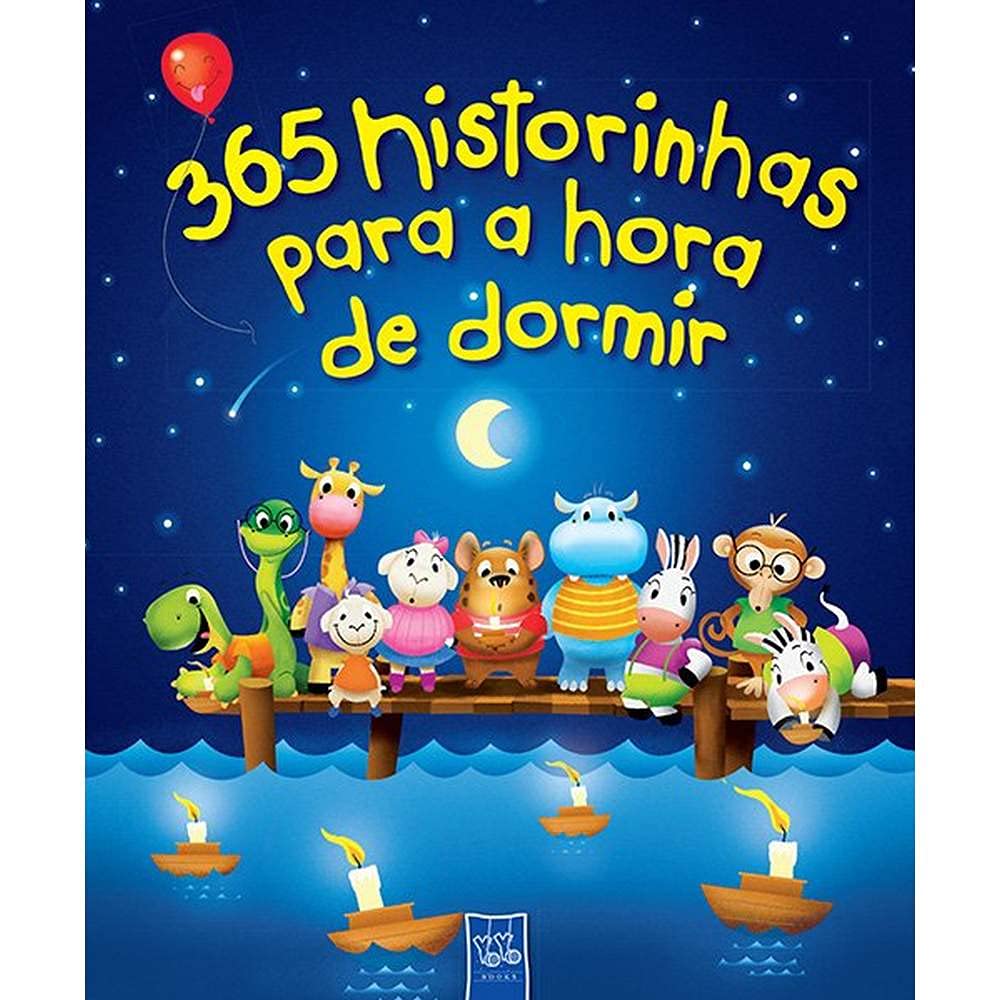 365 historias para dormir Books