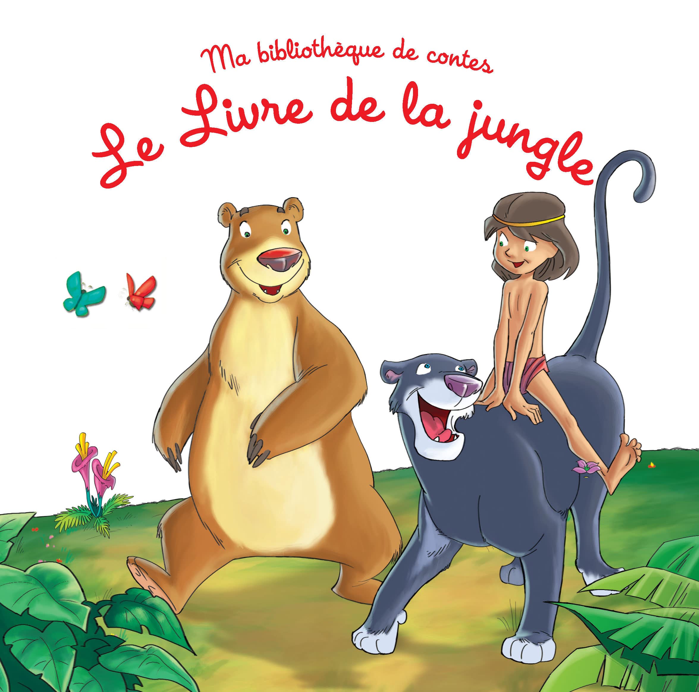 Le livre de la jungle Non-fiction
