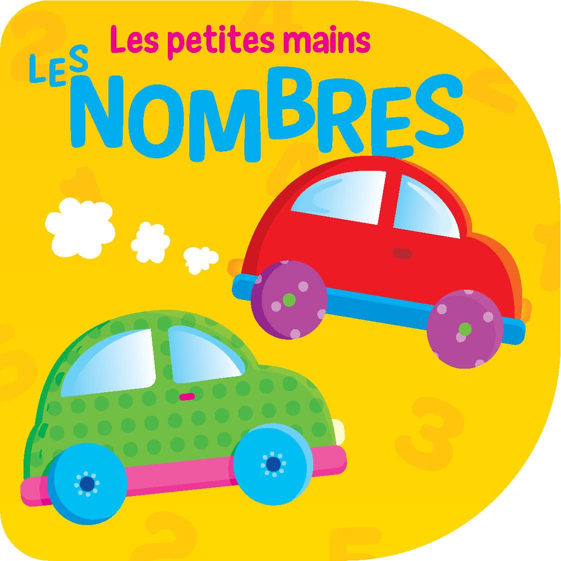 Les nombres - les petites mains Parents & Children