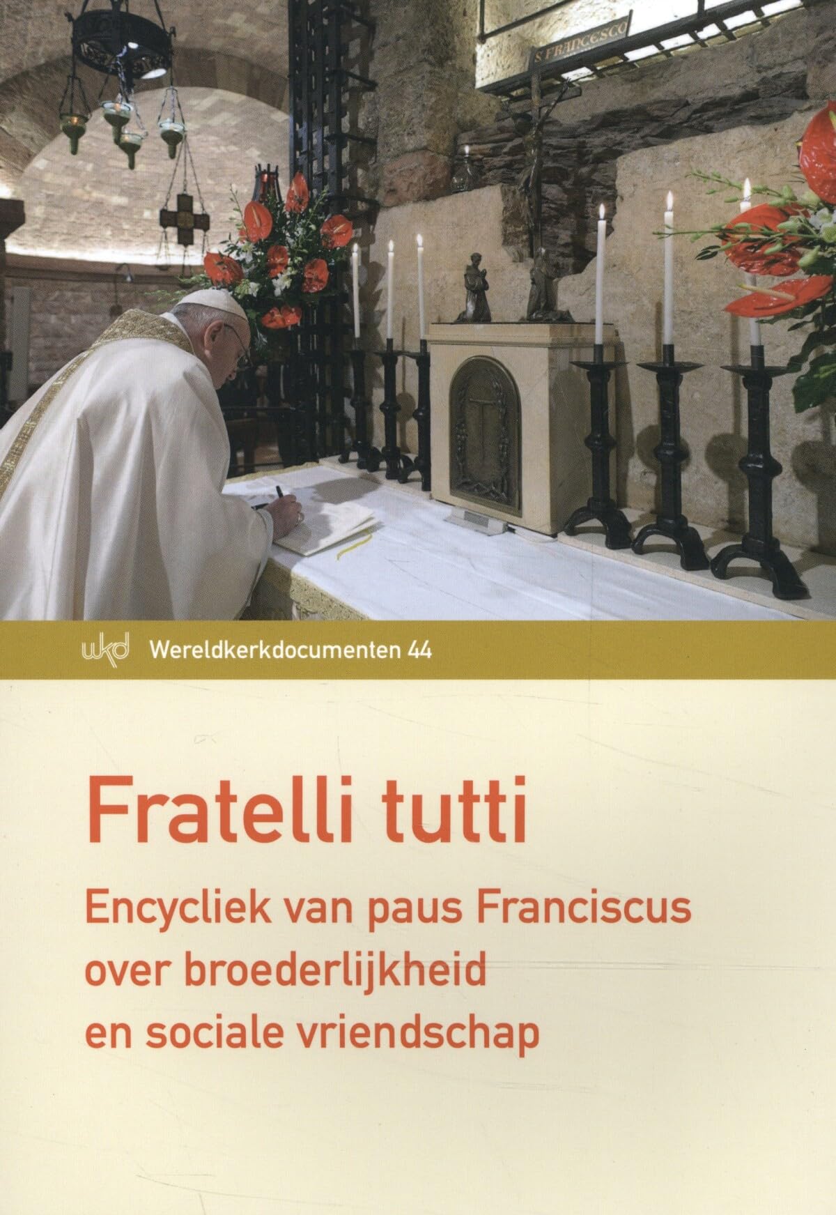 Fratelli tutti: over broederlijkheid en sociale vriendschap book