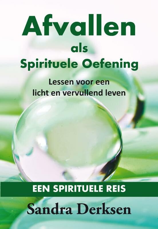 Afvallen als spirituele oefening book