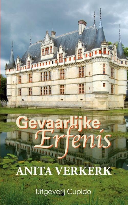 Gevaarlijke erfenis book