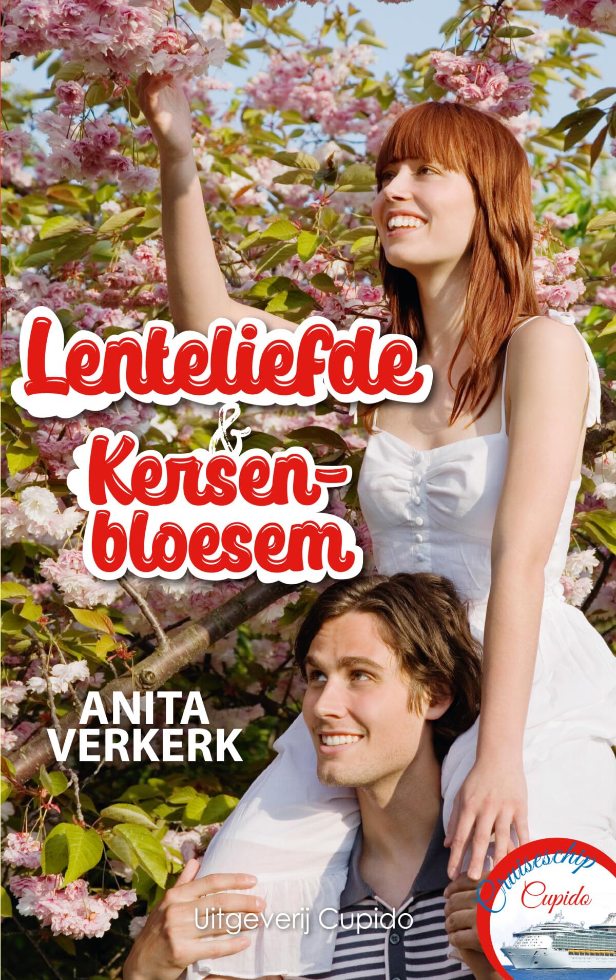 Lenteliefde & kersenbloesem book