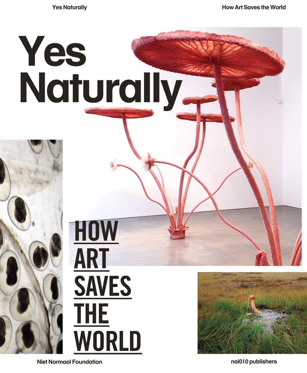 Yes Naturally: How Art Saves the World Social Sciences
