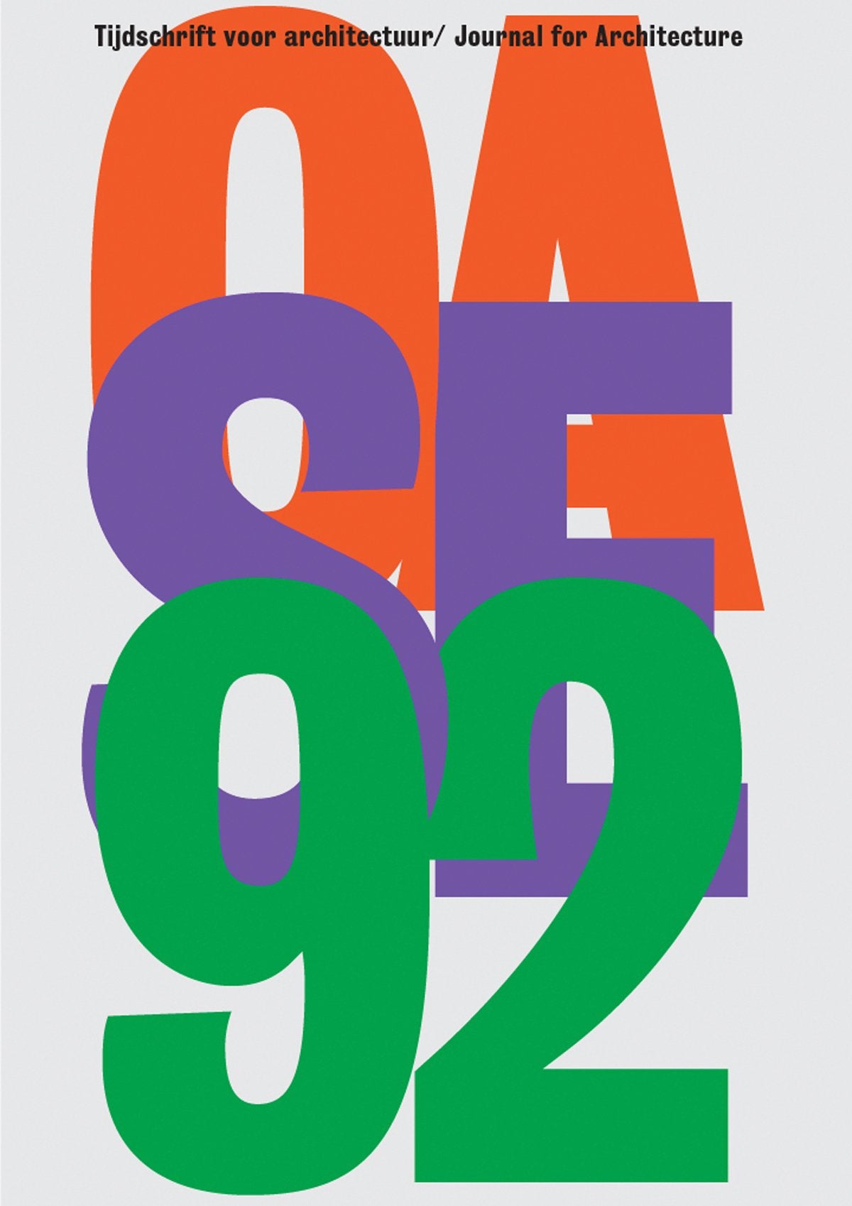 Oase 92: Codes and Continuities book