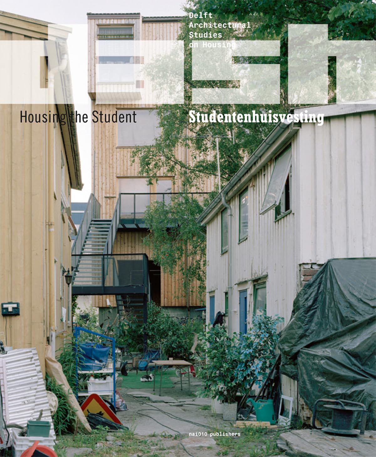 Dash: Studentenhuisvesting / Housing the Student book