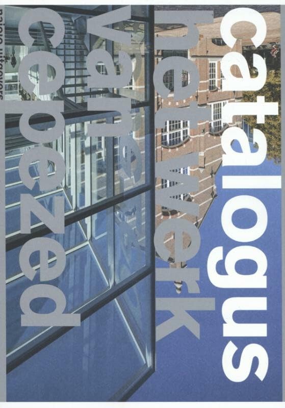 Catalogus 4: het werk van Cepezed book