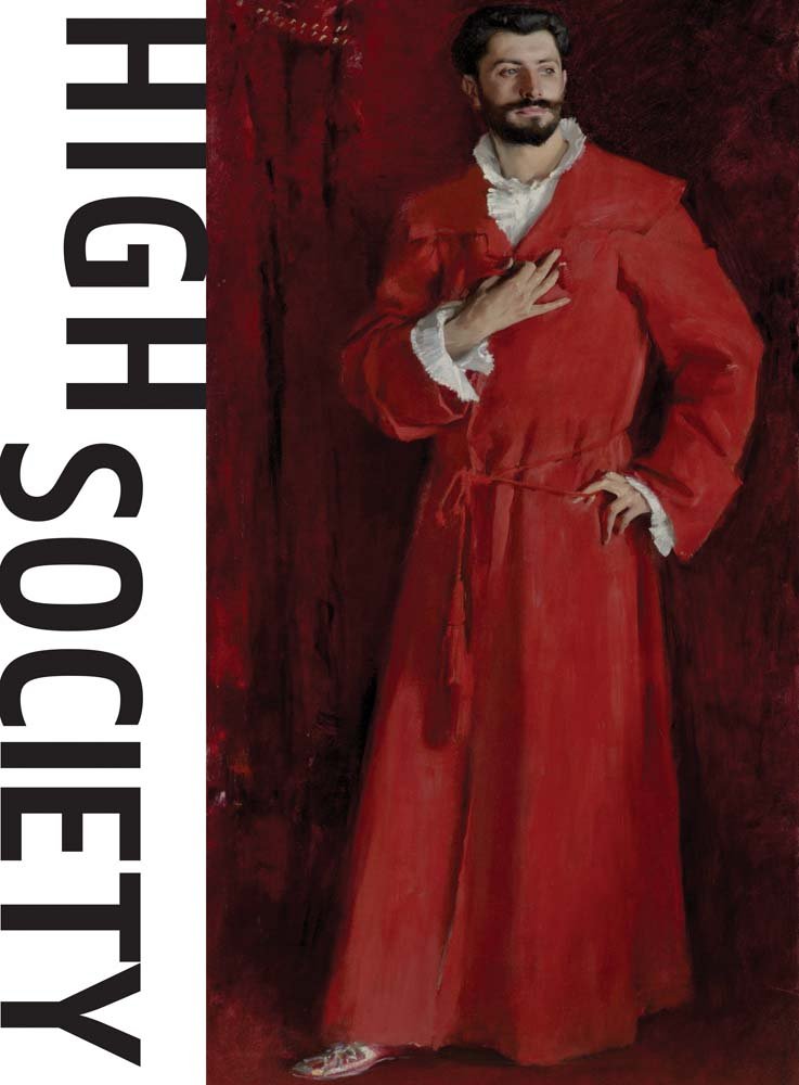 High Society: Life-size, Standing and at Full-length Social Sciences