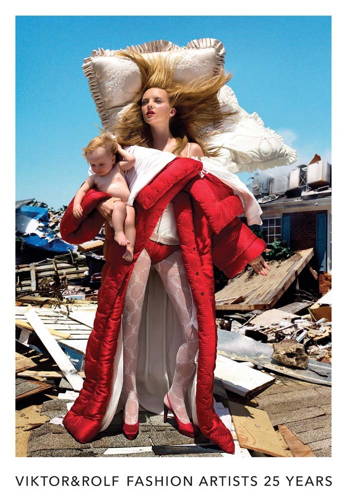Viktor & Rolf: Fashion Artists 25 Years Film, Art & Culture