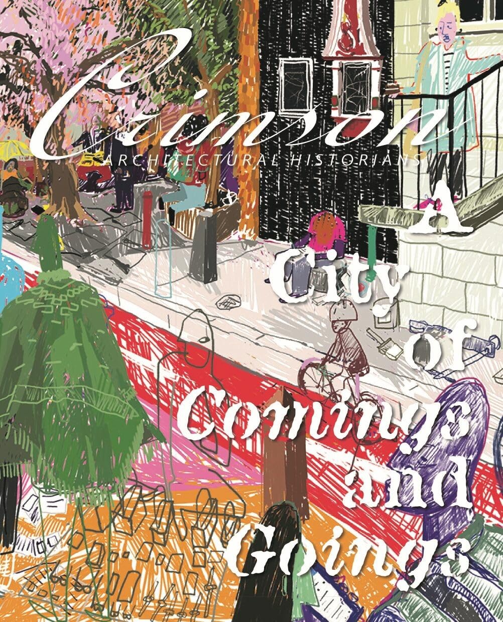 City of Comings and Goings Social Sciences
