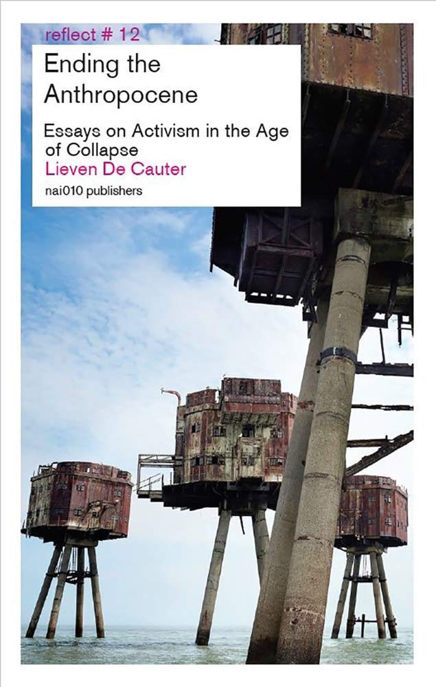 Ending the Anthropocene: Essays on Activism in the Age of Collapse (Reflect, 12) Books