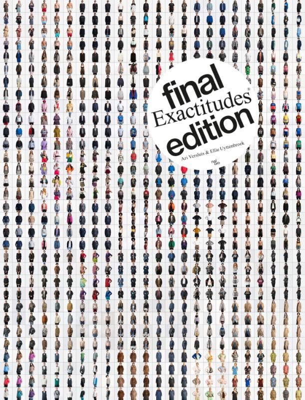 Exactitudes Final Edition - Ari Versluis & Ellie Uyttenbroek Film, Art & Culture