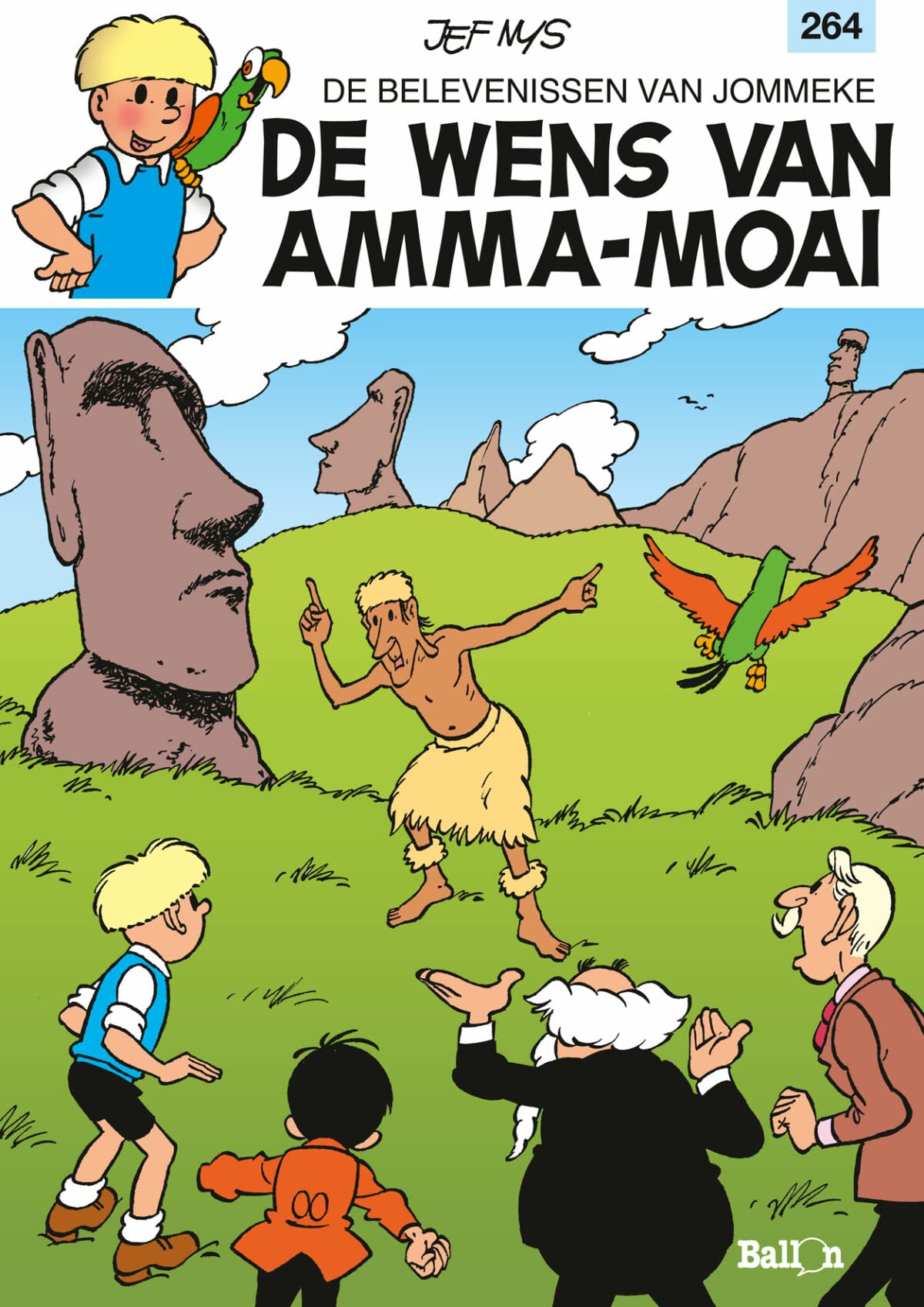 De wens van Amma-Moai: De wens van Amma-Moai book
