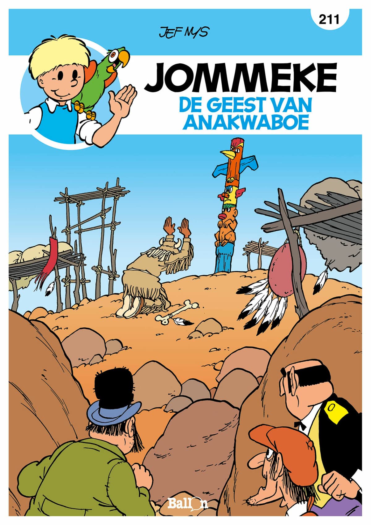 De geest van Anakwaboe: De geest van Anakwaboe book