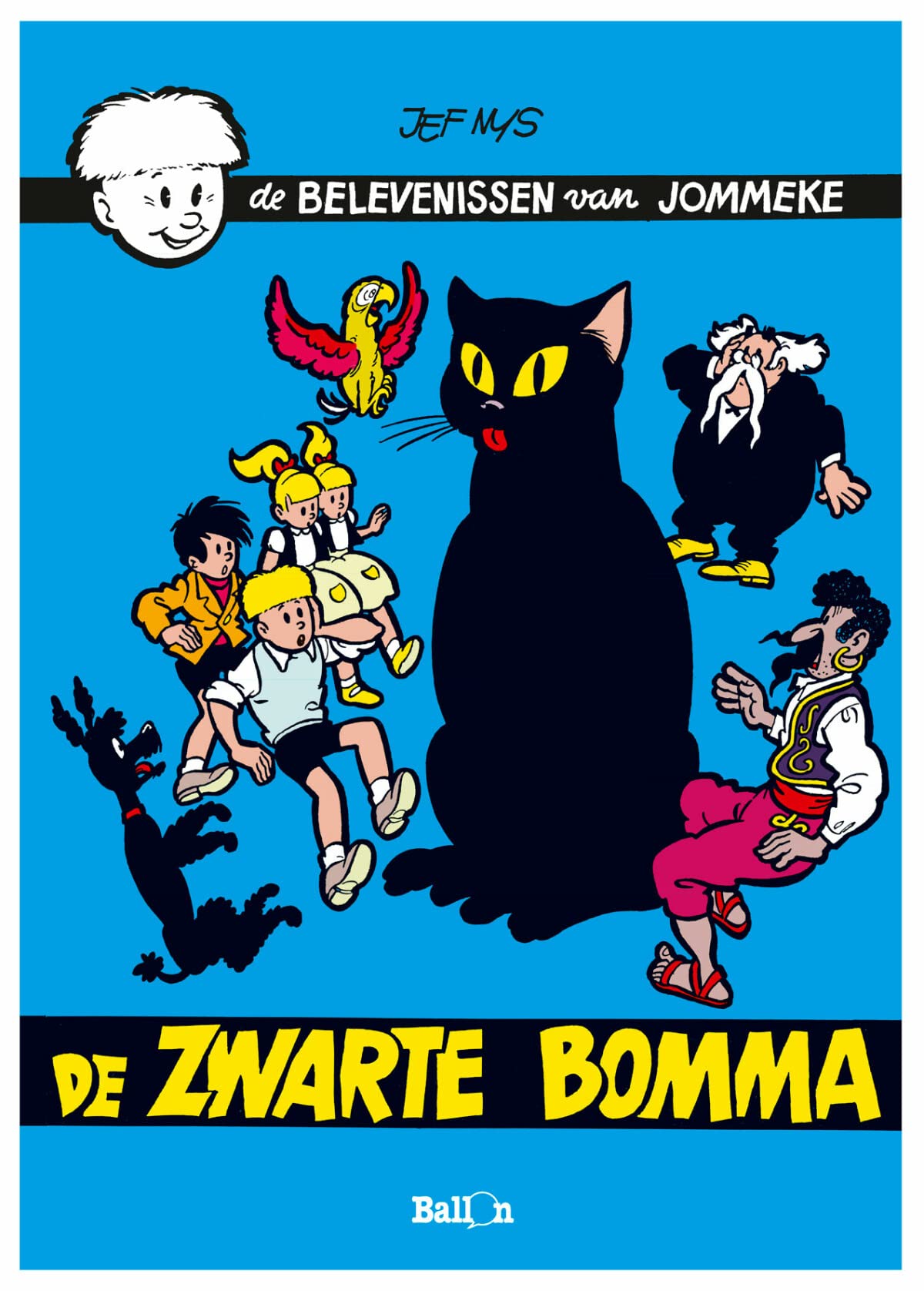 De zwarte bomma: De zwarte bomma book