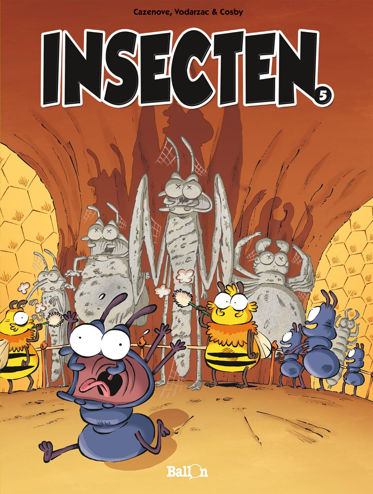 Insecten (Insecten, 5) Books