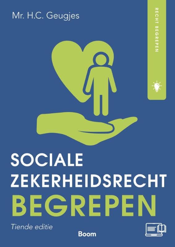 Socialezekerheidsrecht begrepen book