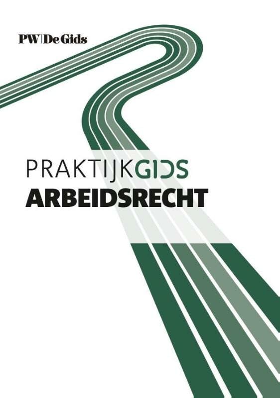 Praktijkgids arbeidsrecht 2016 book