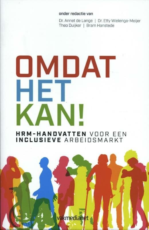 Omdat het kan!: HRM handvatten voor een inclusieve arbeidsmarkt book