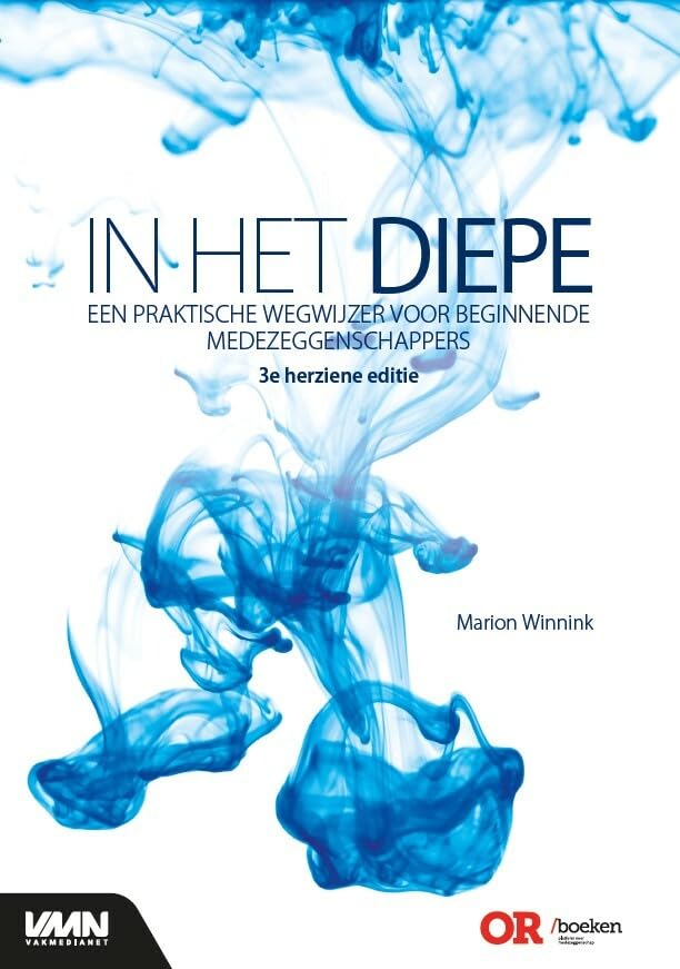 In het diepe: een praktische wegwijzer voor beginnende medezeggenschappers book