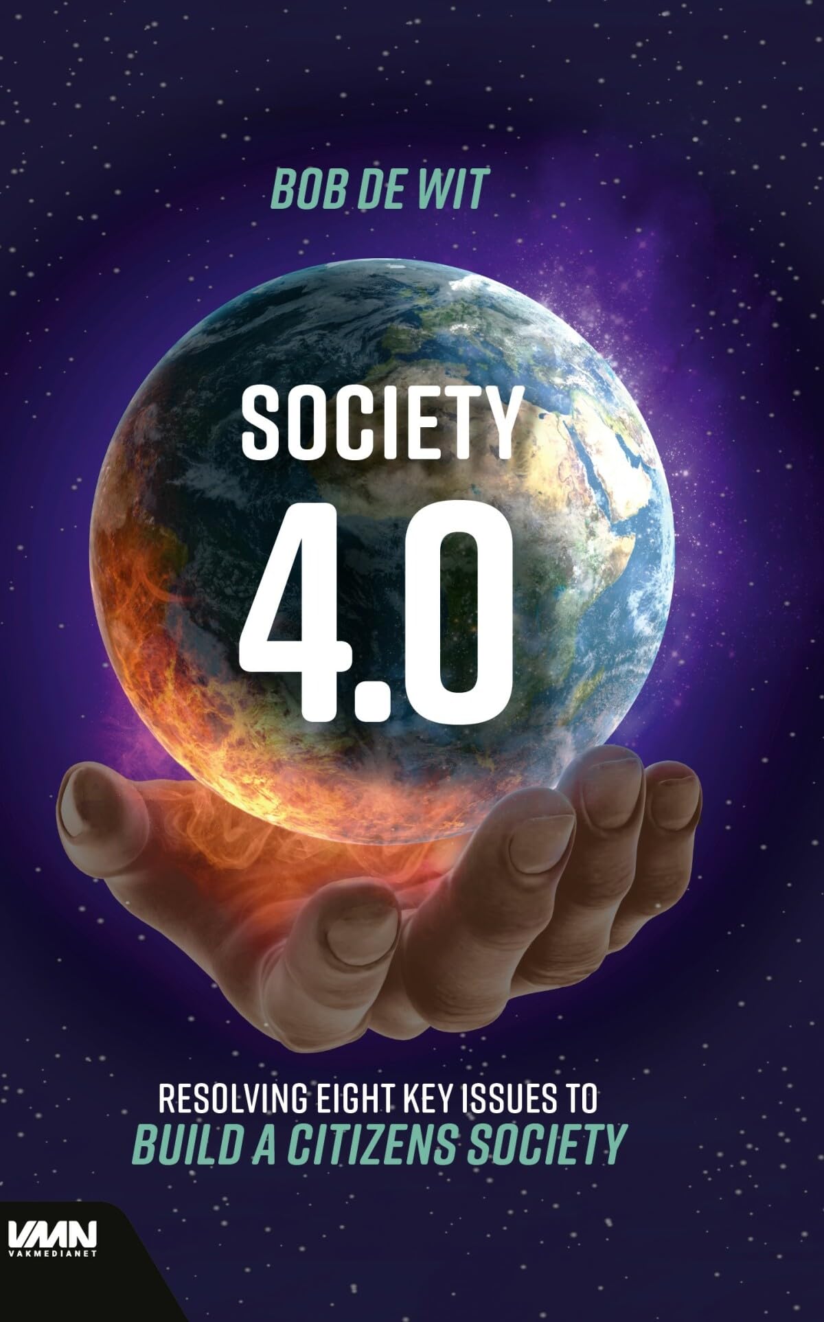 Society 4.0 Non-fiction