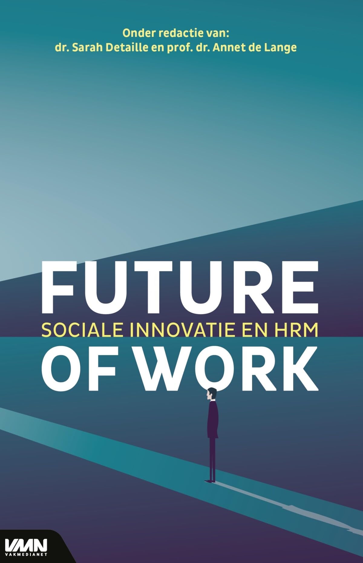 Future of Work: Sociale Innovatie en HRM book