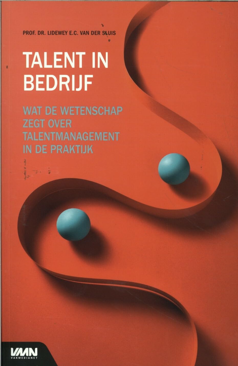 Talent in bedrijf: wat de wetenschap zegt over talentmanagement in de praktijk book