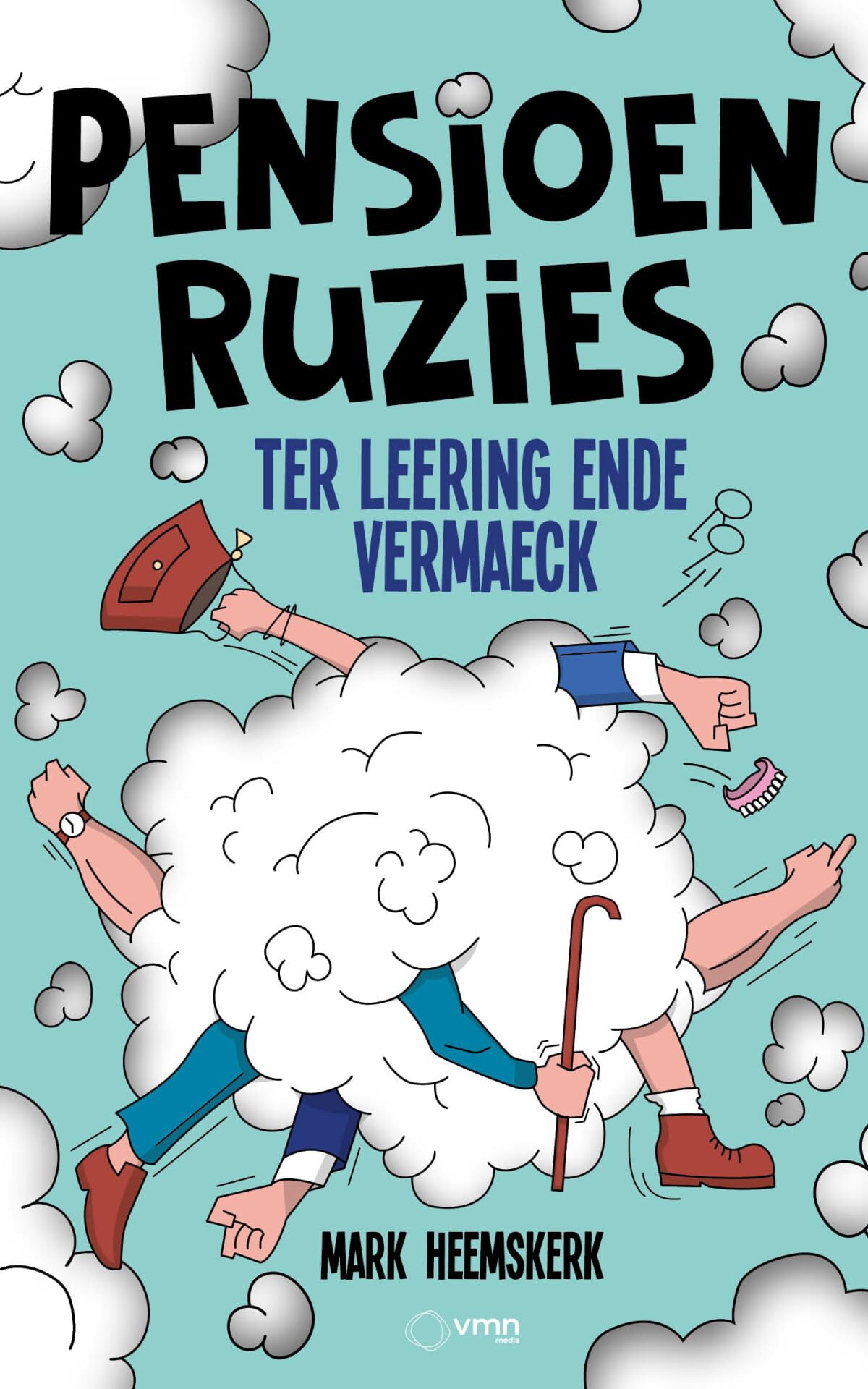 Pensioenruzies: Ter leering ende vermaeck book